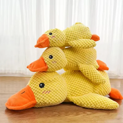 HugMe Duck - interaktives Kuscheltier & Spielzeug in einem